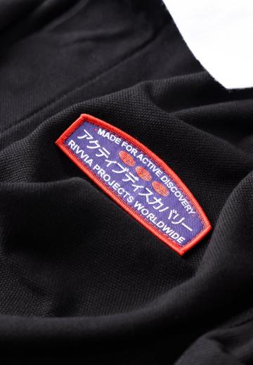Поло с длинным рукавом