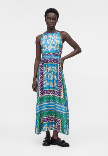 Платье макси