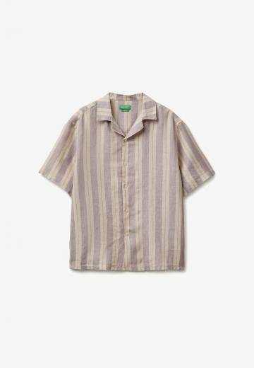 Рубашка с коротким рукавом