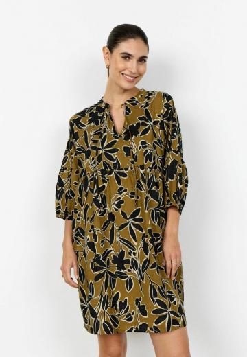Короткое платье