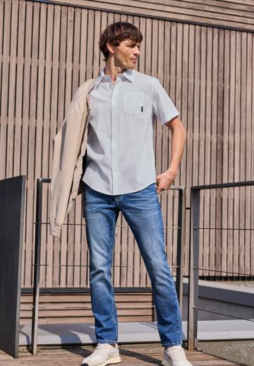 Рубашка с коротким рукавом