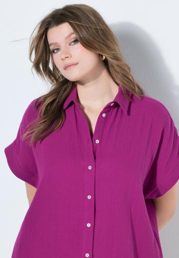 Блузка-платье