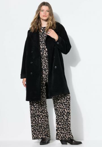 Шерстяное пальто