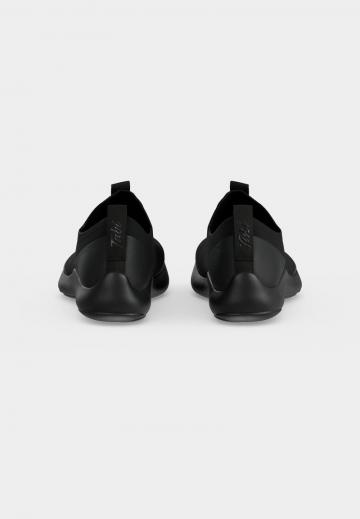 Кеды без шнуровки