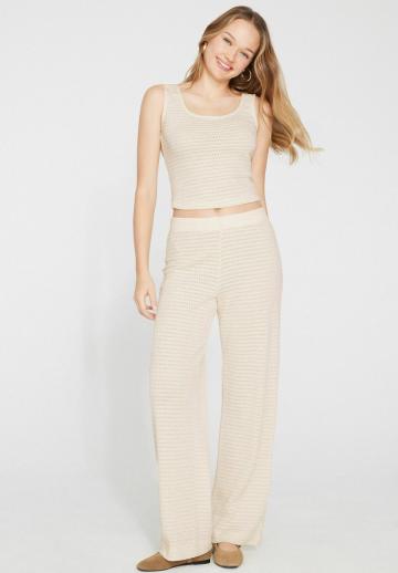 Прямые брюки