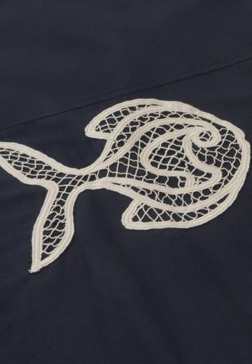 Рубашка с коротким рукавом