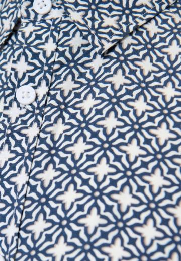 Рубашка с коротким рукавом