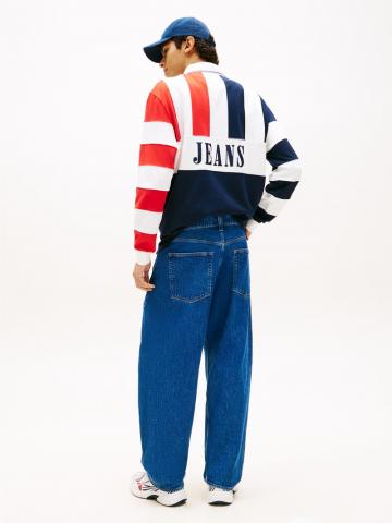 Свободные джинсы