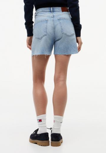 Джинсовые шорты