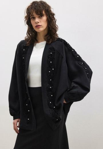 Короткое пальто