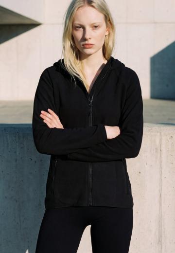 Флисовая куртка