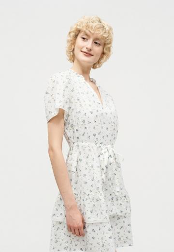 Короткое платье