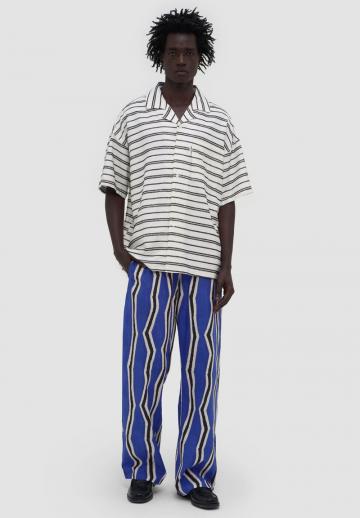 Рубашка с коротким рукавом