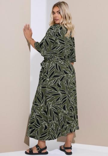 Платье макси