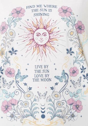 Майка с рукавом три четверти