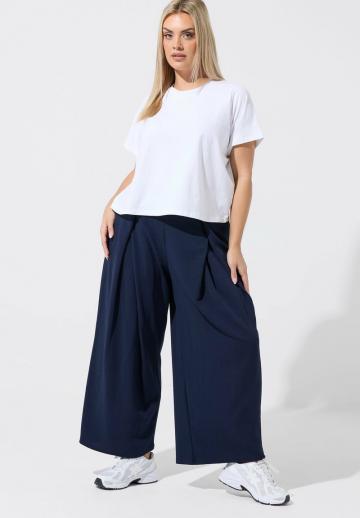 Широкие брюки