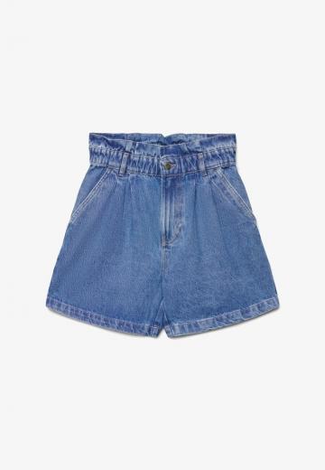 Джинсовые шорты