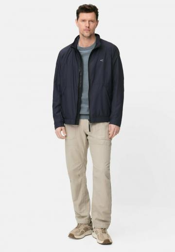 Льняные брюки