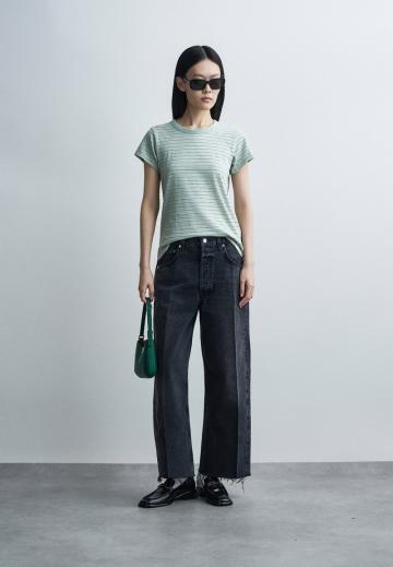 Джинсы бойфренда