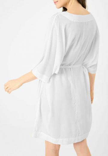 Короткое платье