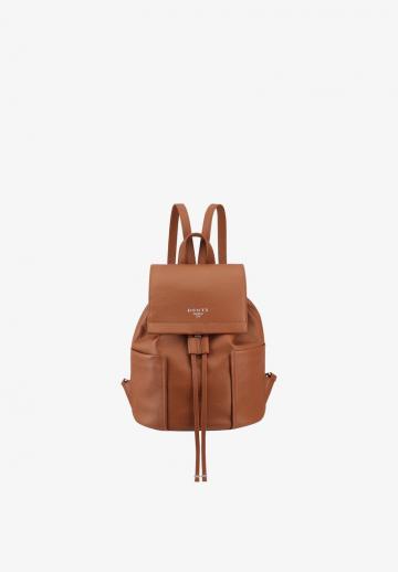 Кожаный рюкзак