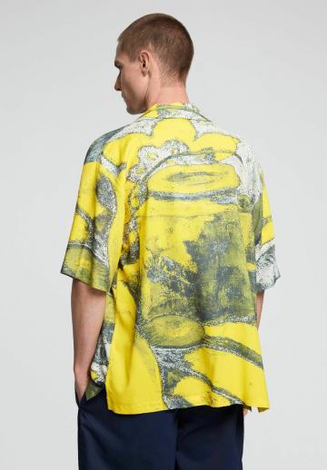 Рубашка с коротким рукавом