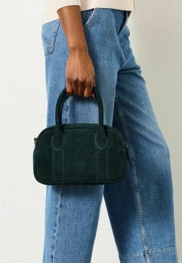 Кожаная сумка