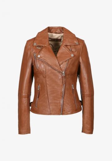 Байкерская куртка