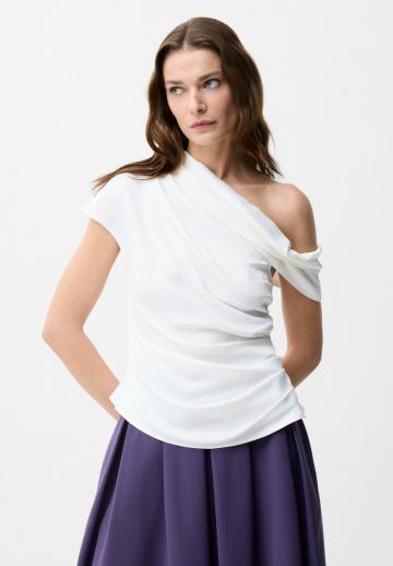 Топ на одно плечо
