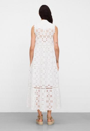 Блузка-платье