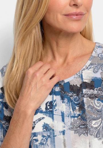 Длинная майка