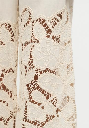 Широкие брюки