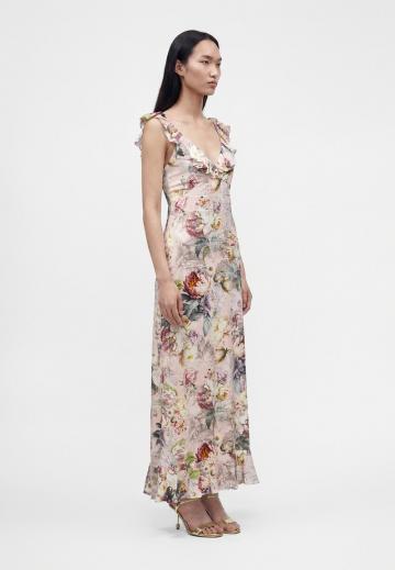 Пляжное платье