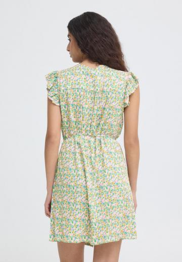 Короткое платье
