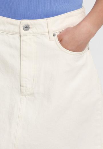Джинсовая юбка
