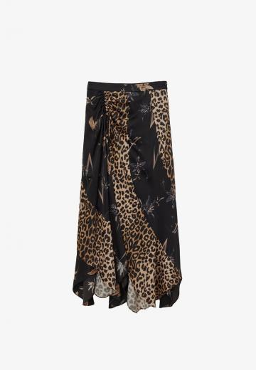 Летняя юбка