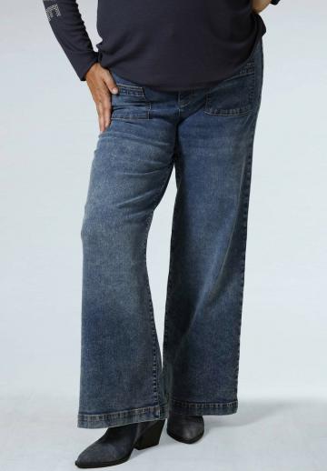 Широкие брюки