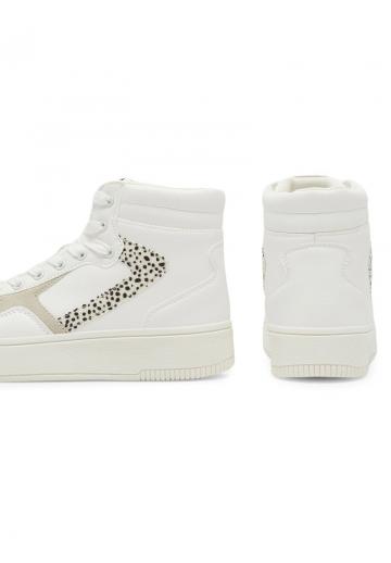 Высокие кеды
