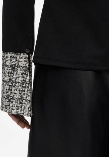 Блузка-рубашка