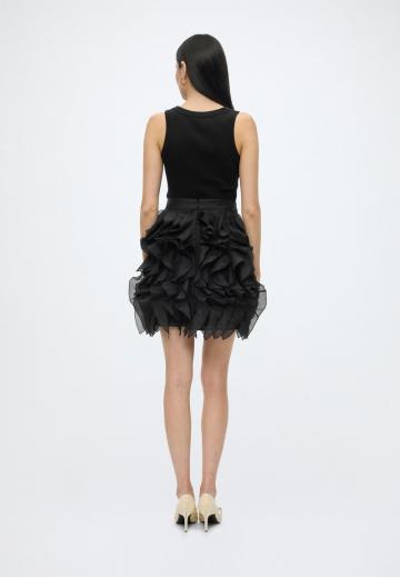 Мини-юбка