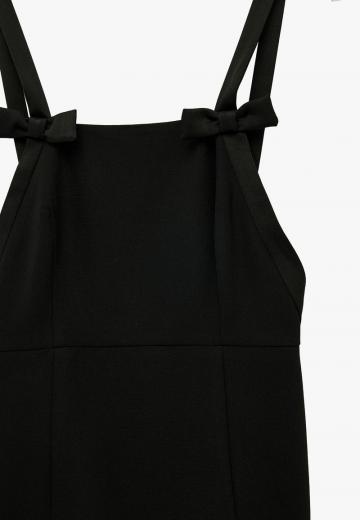 Короткое платье