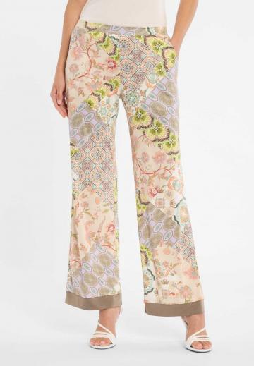 Прямые брюки