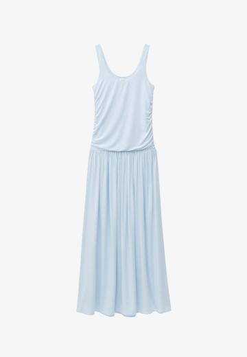 Длинное платье