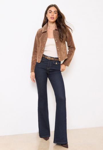 Клешеные брюки