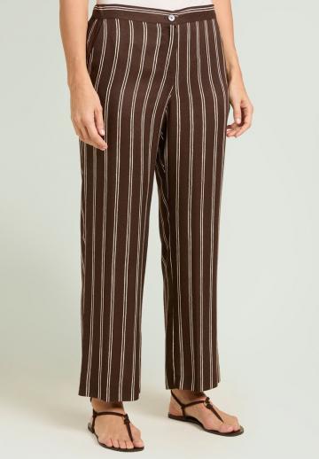 Прямые брюки