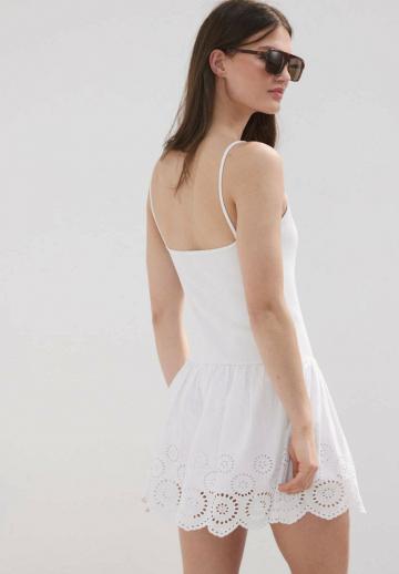 Короткое платье