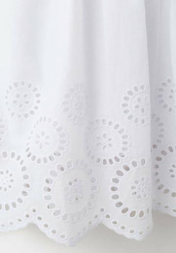 Короткое платье