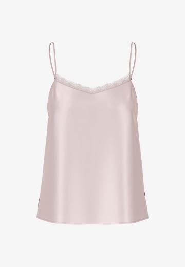 Топ на бретельках