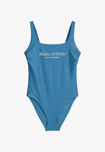 Слитный купальник
