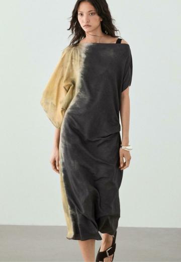 Летнее платье